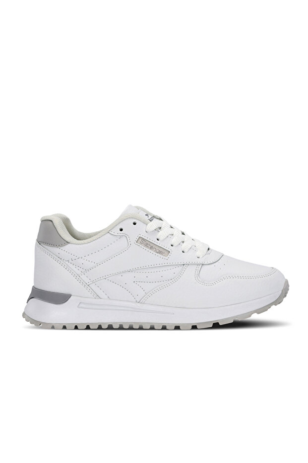 Openroad I Women's White / Gray Casual Sneakers