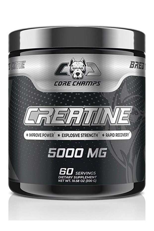 Creatine 5000 MG 60 Servings 300g