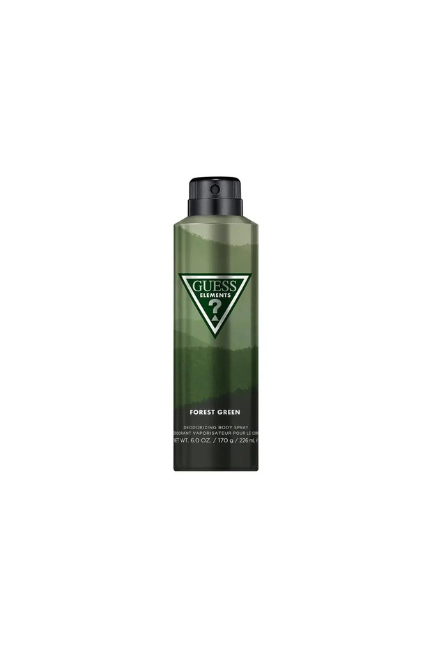 Elements Forest Green (M) 226Ml Deodorant Body Spray