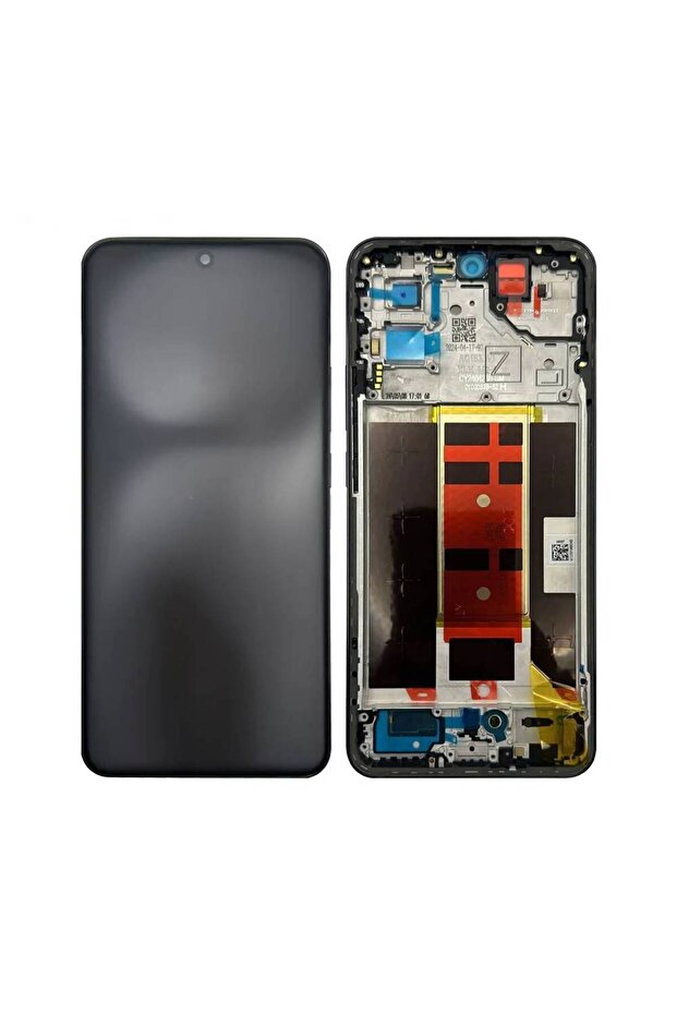 Ecran Original Reno12 Pro silver - 2