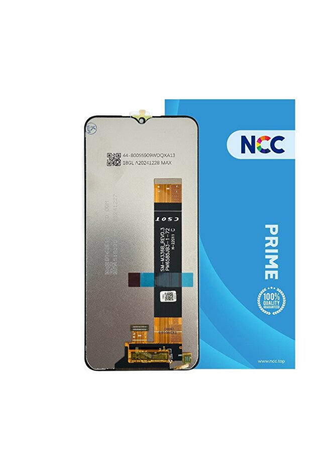 Compatible Screen Samsung M33 (M336) - - 1