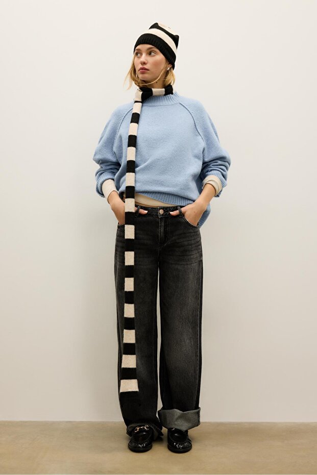 Basic triko kazak - 2