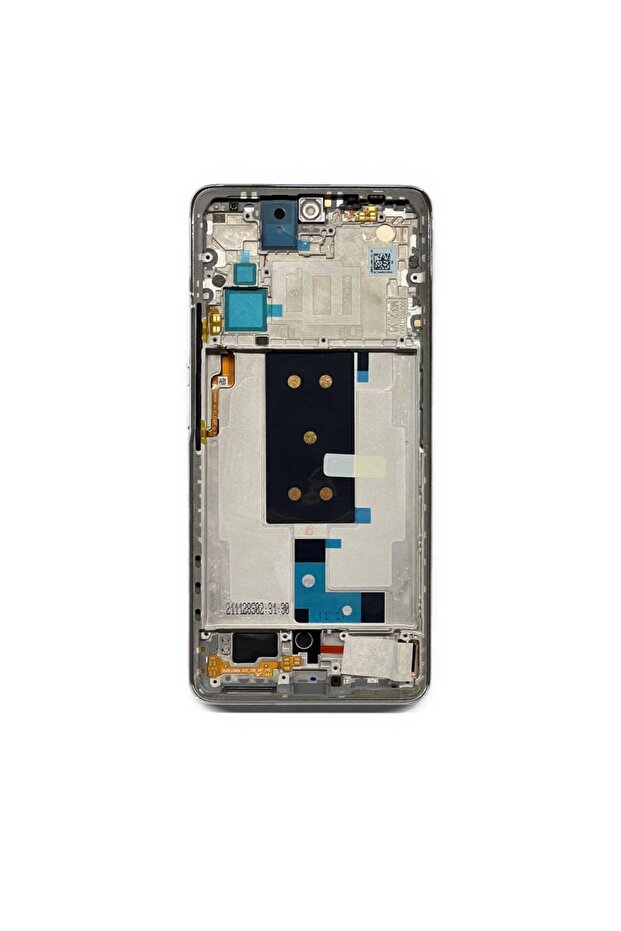 Ecran Original 11T Pro silver - 1