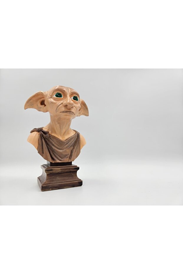 Harry Potter -Dobby Büstü - 4