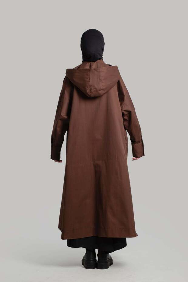 Parka Yağmurluk - 7