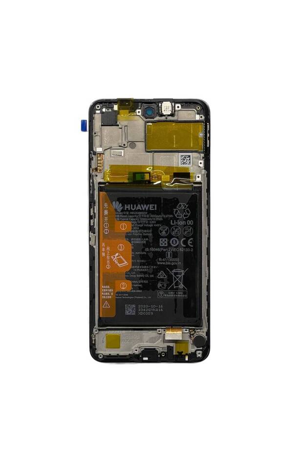 Ecran original P Smart 2021 - 1