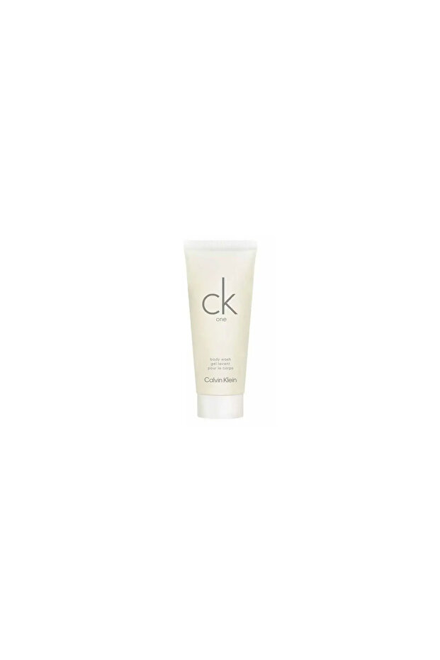 Ck One (U) 100Ml Body Wash