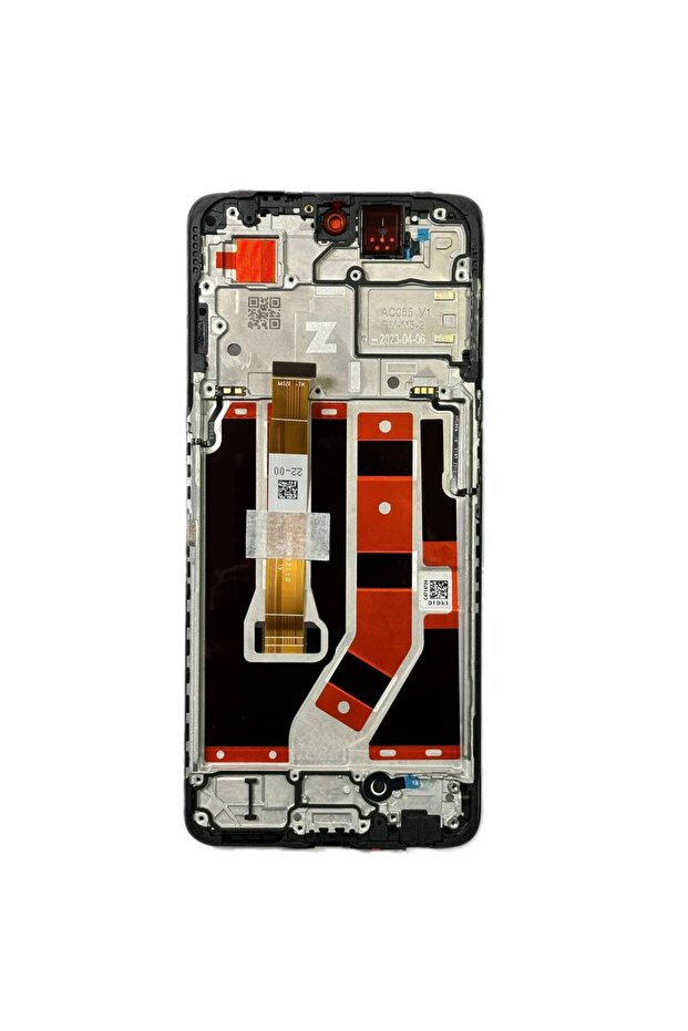 Original A98 Screen - 1