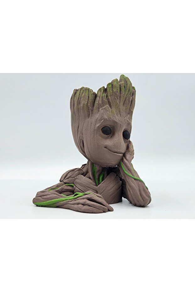 Groot Masaüstü Kalemlik - 1