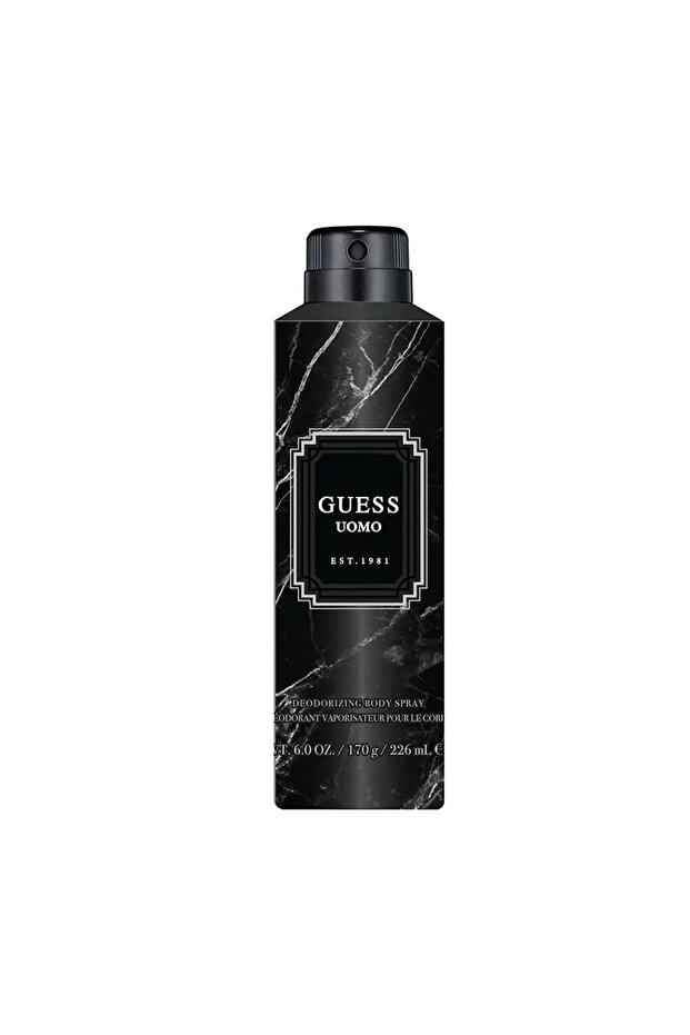 Uomo (M) 226Ml Body Spray