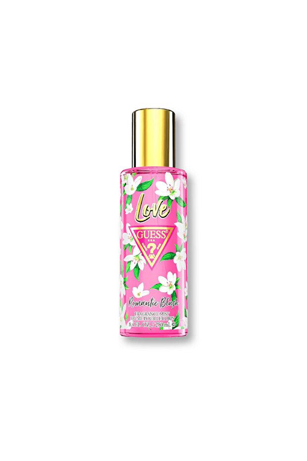 Love Romantic Blush (W) 250Ml Body Mist