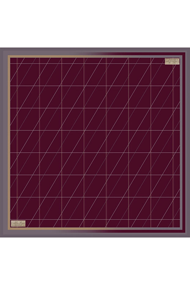 2484-03 Sura Silk 90X90