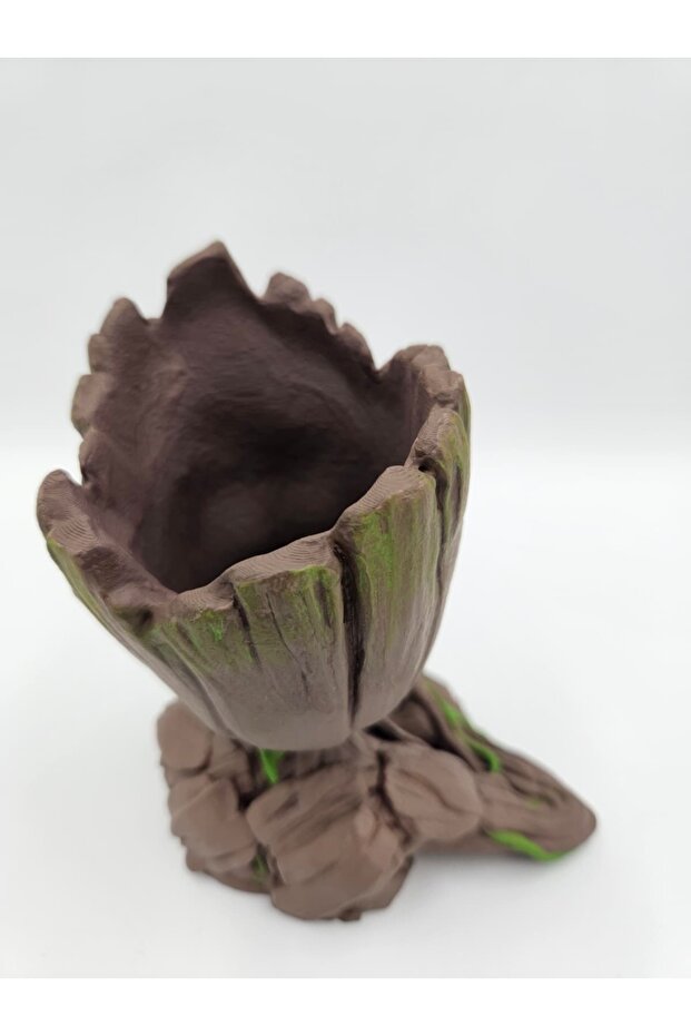 Groot Masaüstü Kalemlik - 5