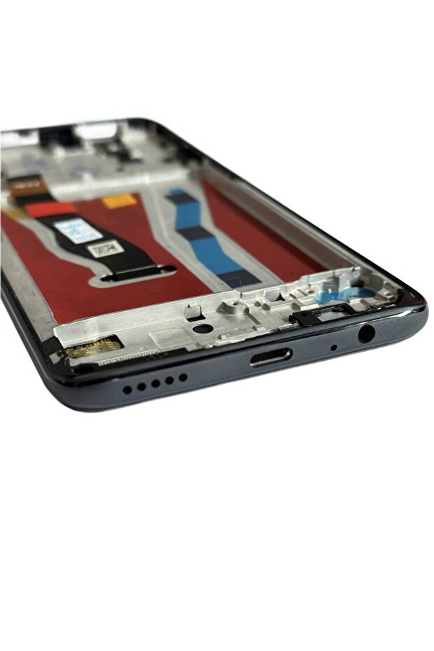 Compatible Screen Huawei P Smart Pro - With Frame black - 1