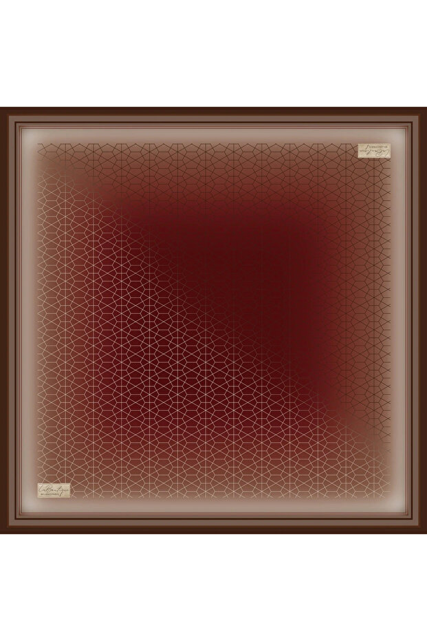 2489-02 Sura Silk 90X90