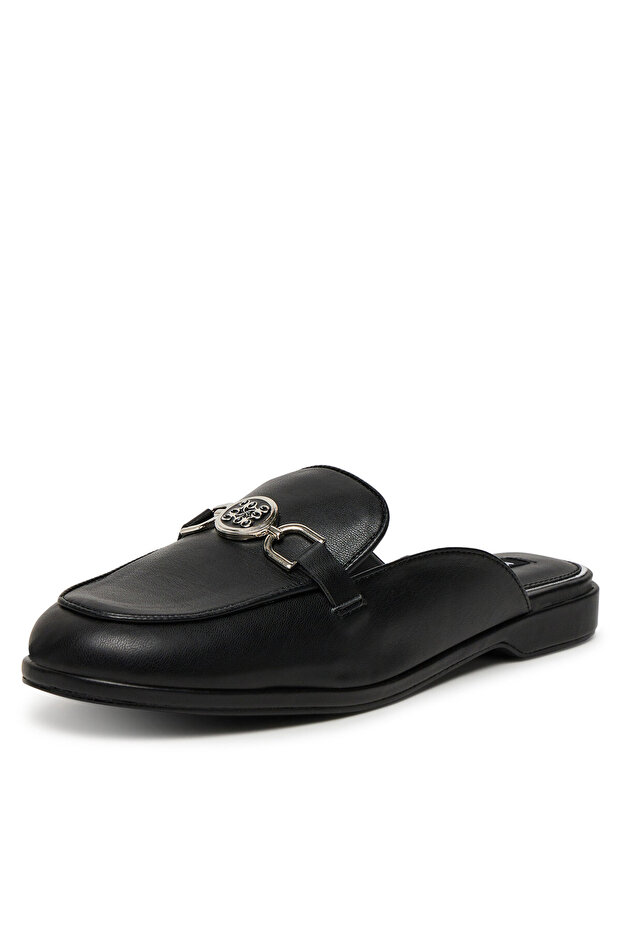 șlapi de damă negri - 3