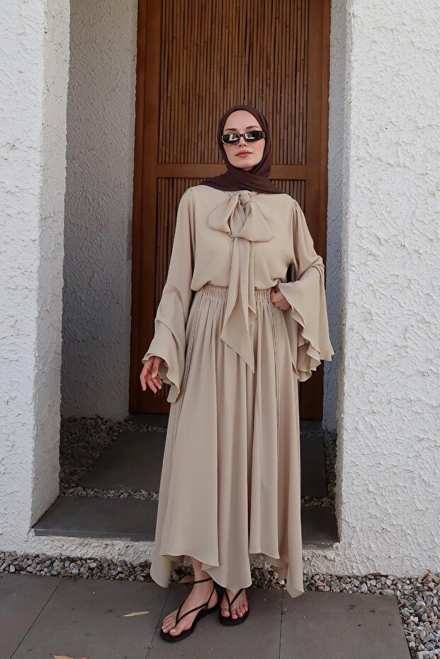 Mahin Takım Bej - 3