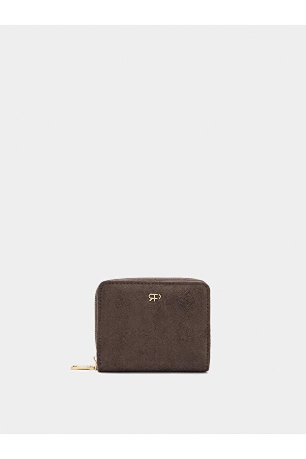 Deri Efektli Cüzdan - 2