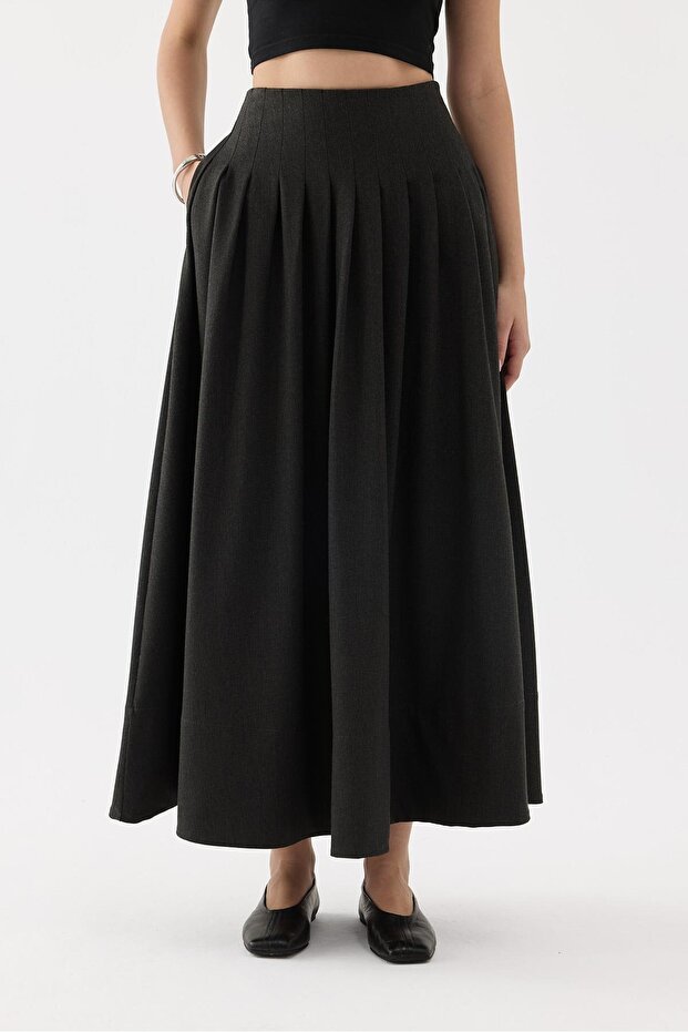 Zyra Etek Antrasit - 1