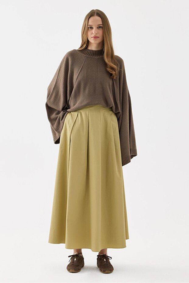 Orla Etek Yeşil - 5