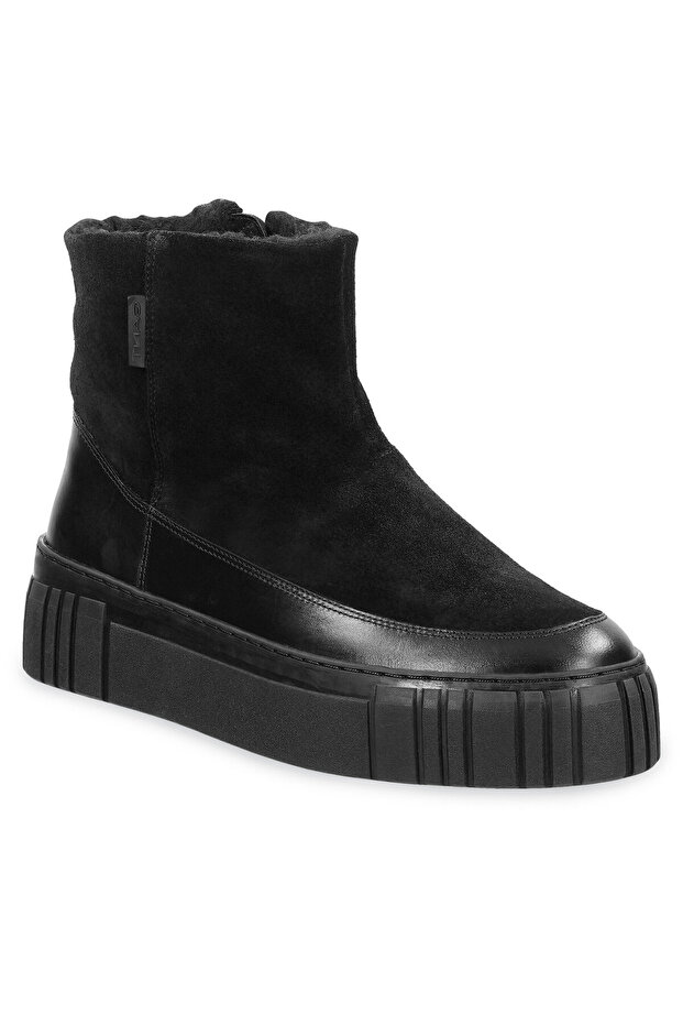 ankle boots women Black G00 31543097 - 3