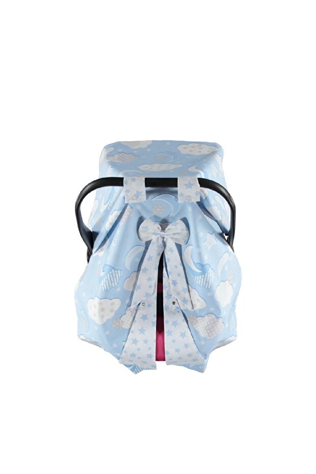 غطاء عربة الأطفال - 1