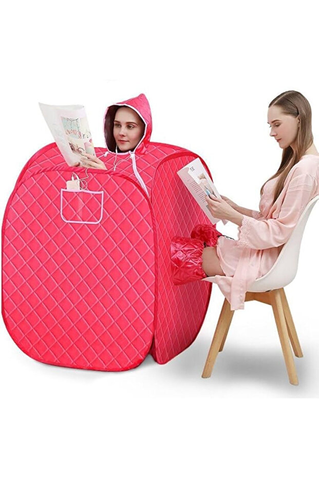 Personal home steam sauna tent Sauna Private Room, portable Folding home spa steam sauna set,