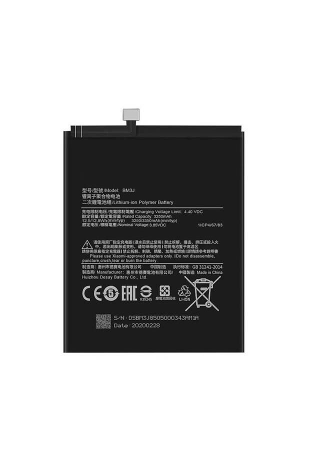 Xiaomi Mi 8 Lite Compatible Battery - 1