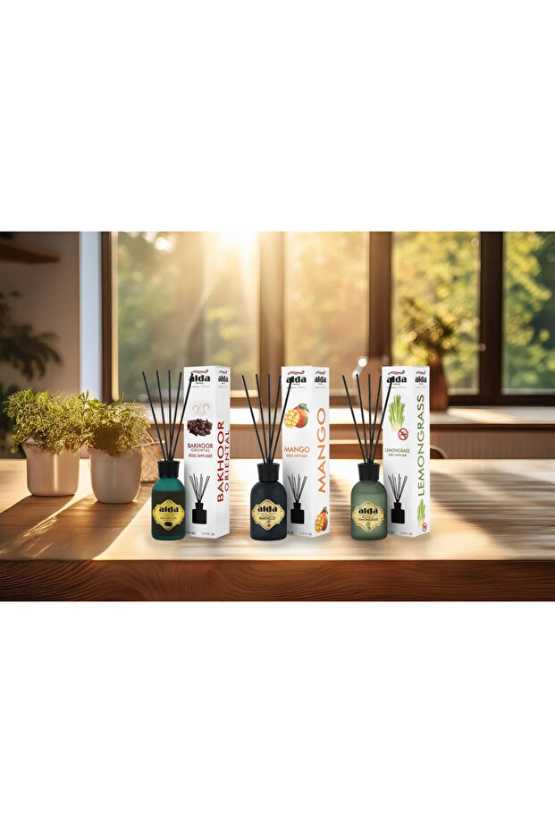 Jasmine Reed Diffuser 110 ml - 3