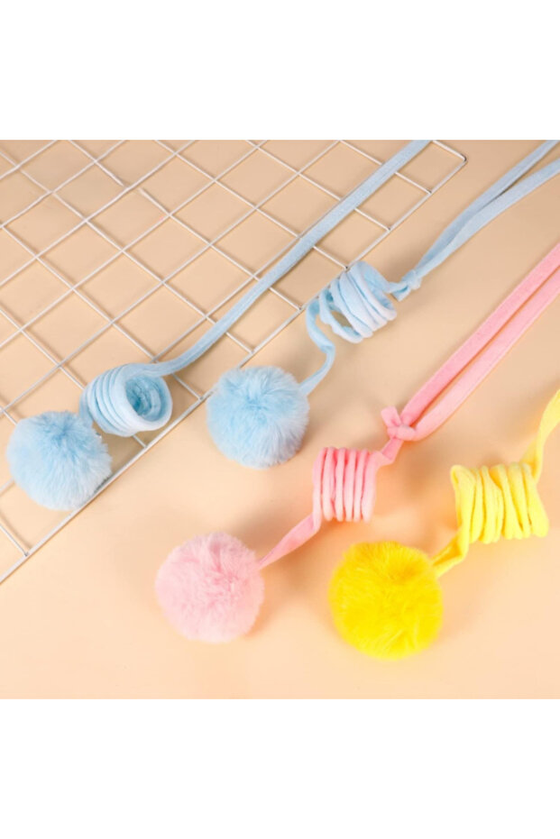 لعبة قطيفة مرنة قابلة للتعليق - 5