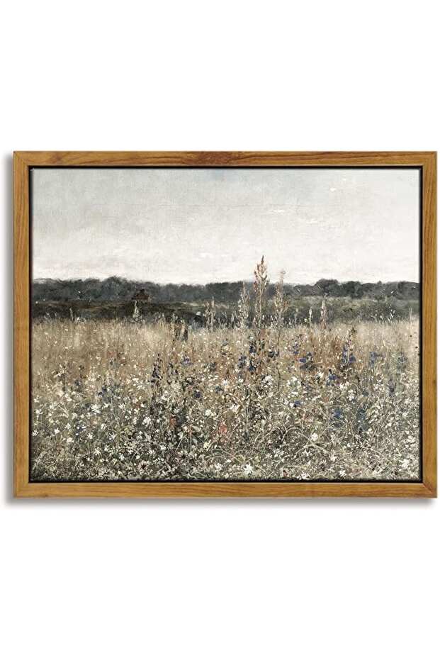 Poster Wall Art 30x40 cm With Outer Frame – Elegant Modern Home Decor