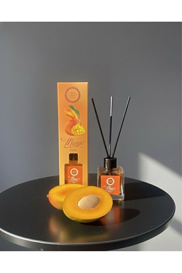 Çido Miris Mango Bambu Oda Kokusu