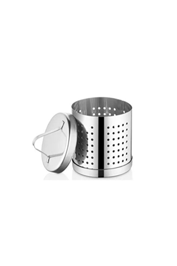 Large Metal Tea Strainer - 2