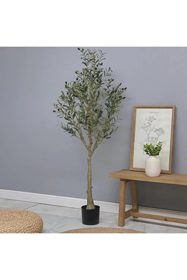 شجرة زيتون صناعية Artificial Olive Tree - 1