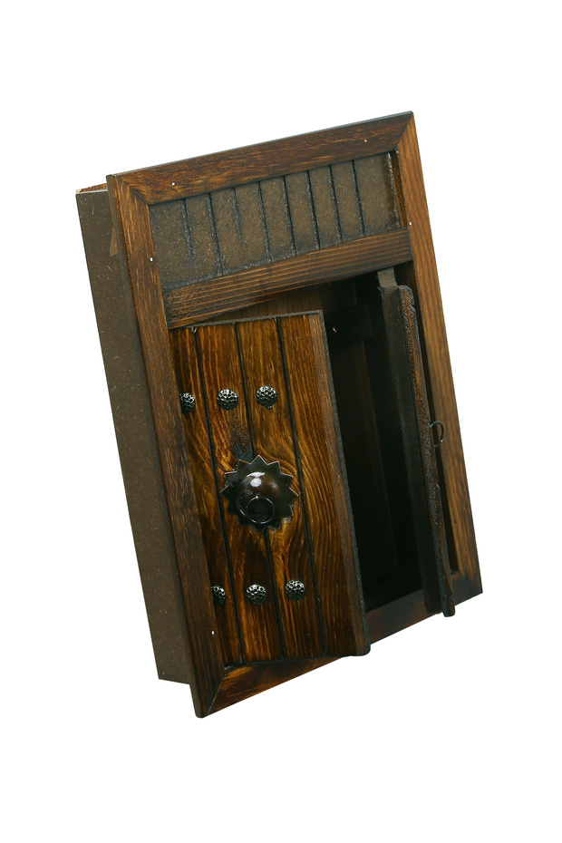 Osmanlı Kapı anahtar askılığı - 3