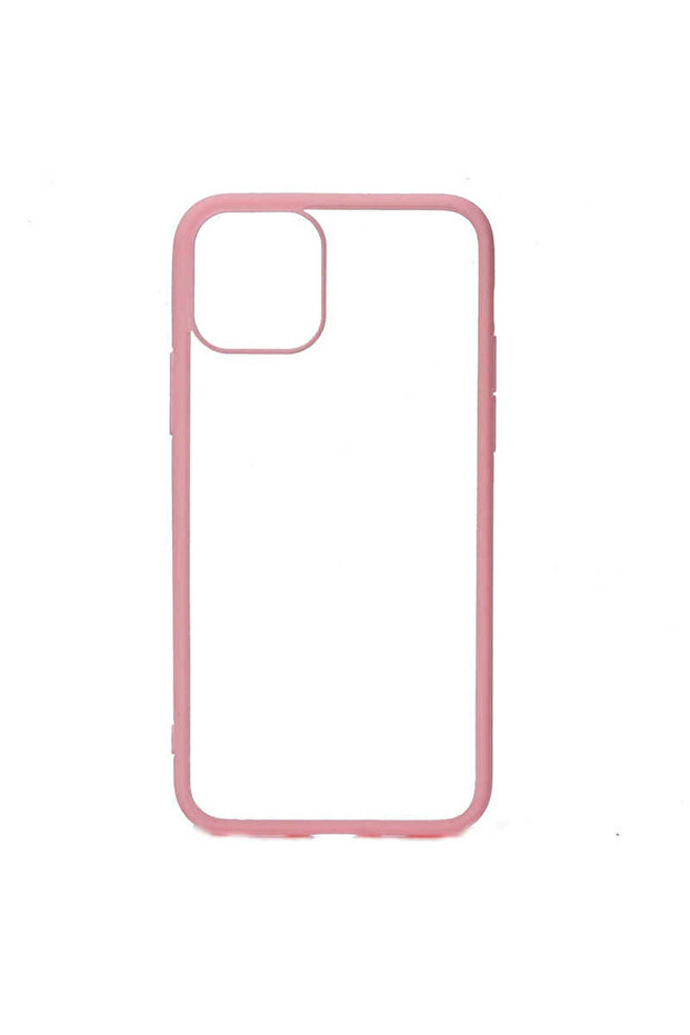 حافظة آيفون 12 ميني المتوافقة مع SAFA Endi - وردي - 1