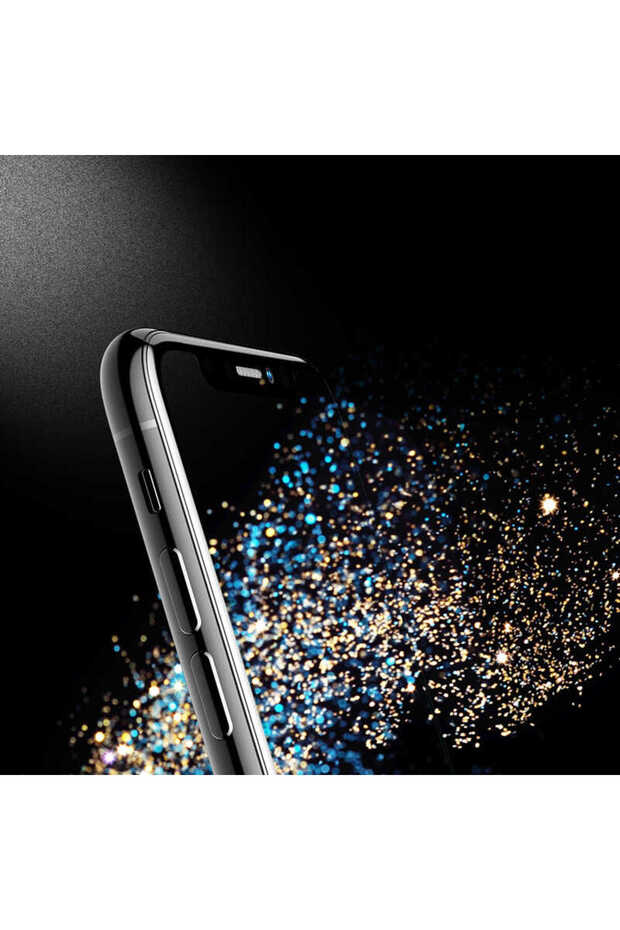 واقي شاشة مقوى مضاد للغبار وحامي للخصوصية متوافق مع آيفون 12 ميني من سافا - 4
