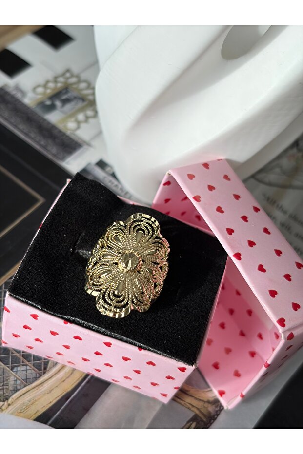 Klasik Model Yüzük - 1