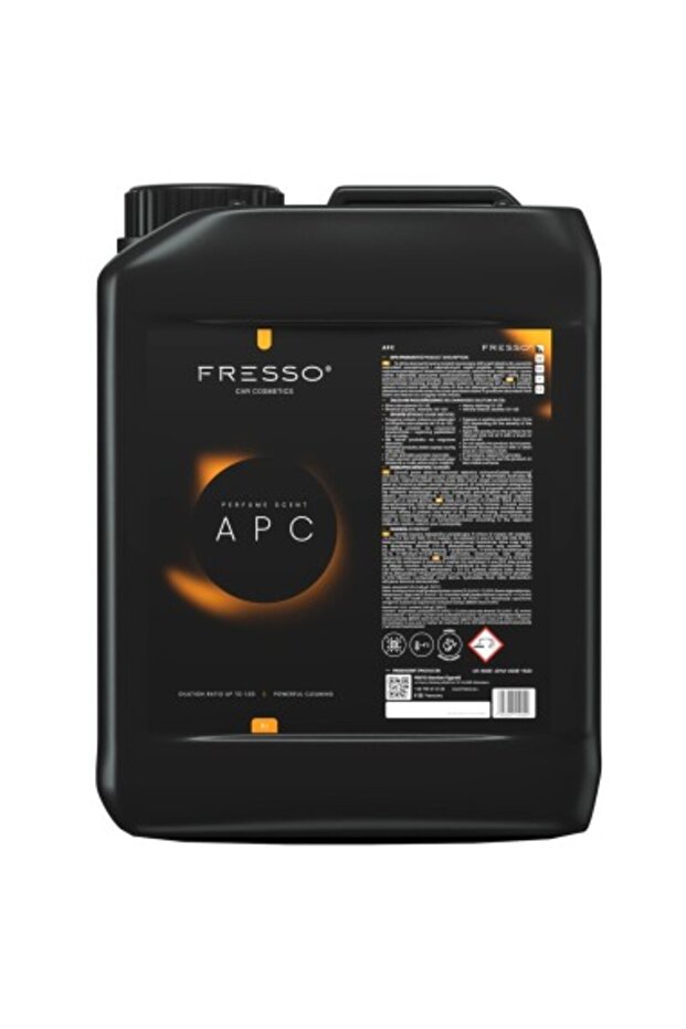 APC universal car cleaning solution 5l - 1
