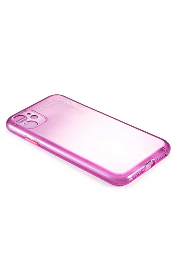 حافظة سافا بيسترو متوافقة مع هاتف آيفون 11 - أزرق - 3