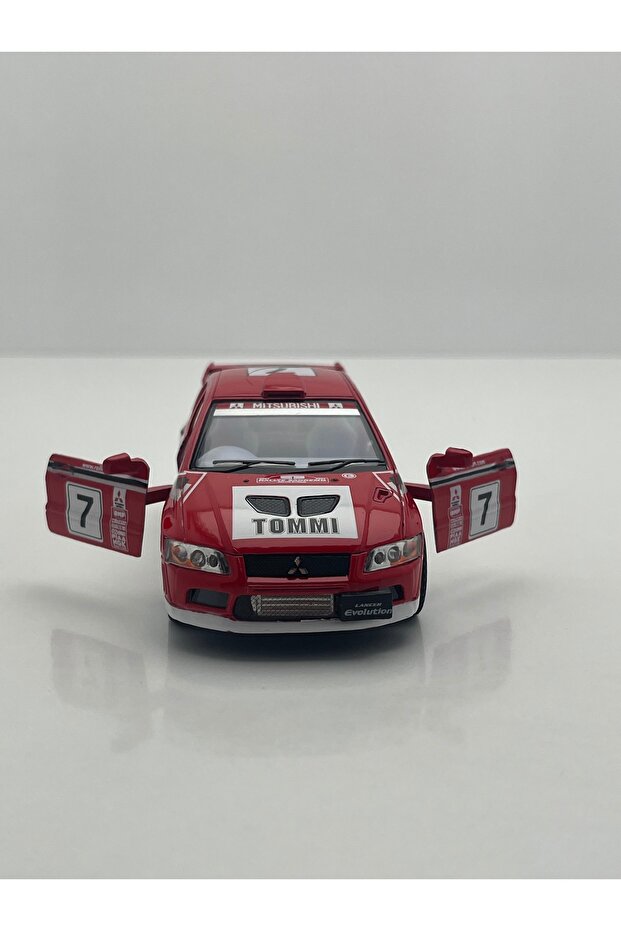 MİTSUBİSHİ LANCER EVOLUTTION VII - 3