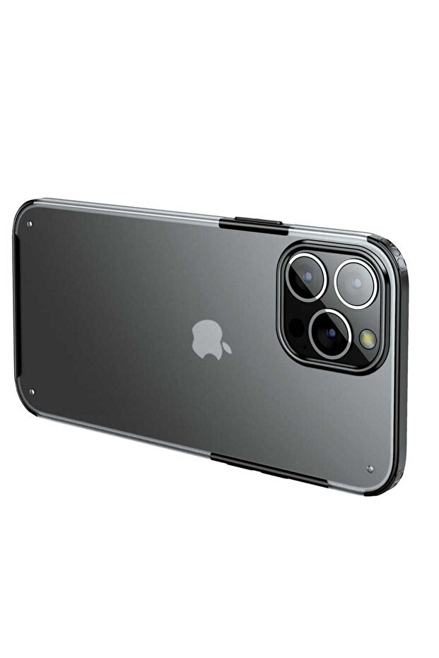 حافظة متوافقة مع هاتف iPhone 13 Pro Max من SAFA Volks - باللون الأحمر - 3