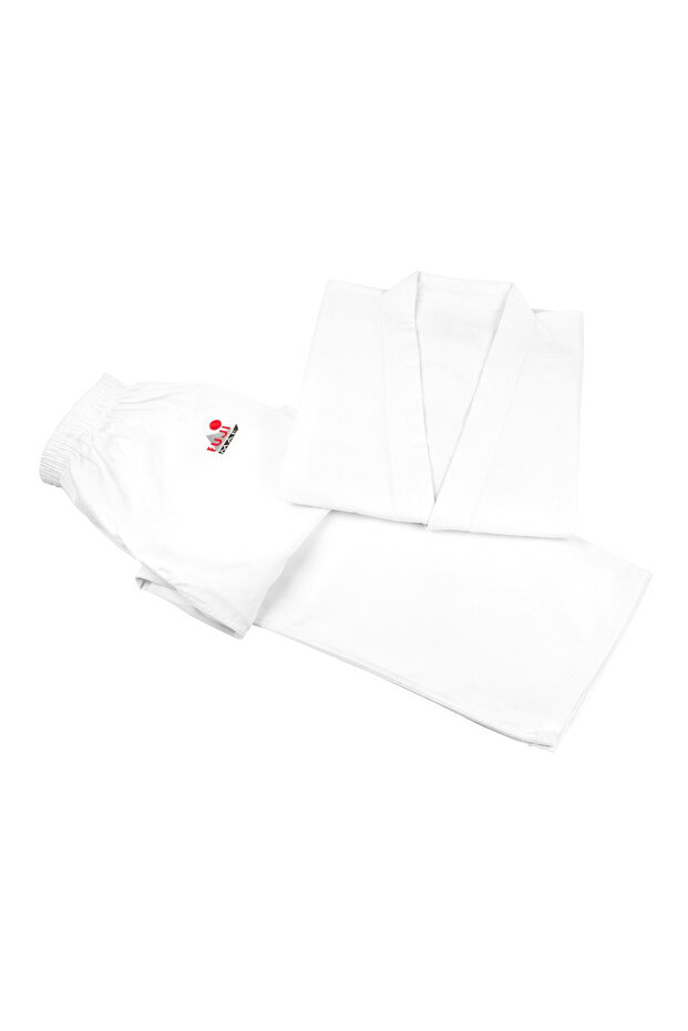 KARATE GI Basic (KIMONO), 130 cm - 8