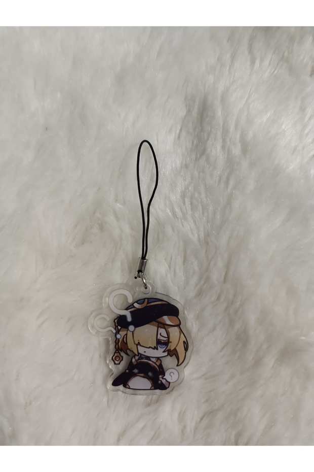 Genshin Acrylic Bag Charm Phone Charm (4 cm)