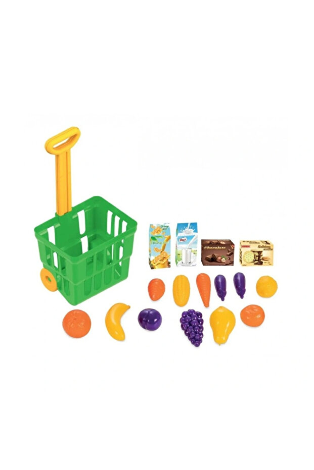 استيراد ®   03 718 مجموعة فواكه وخضروات تشيك تشيك