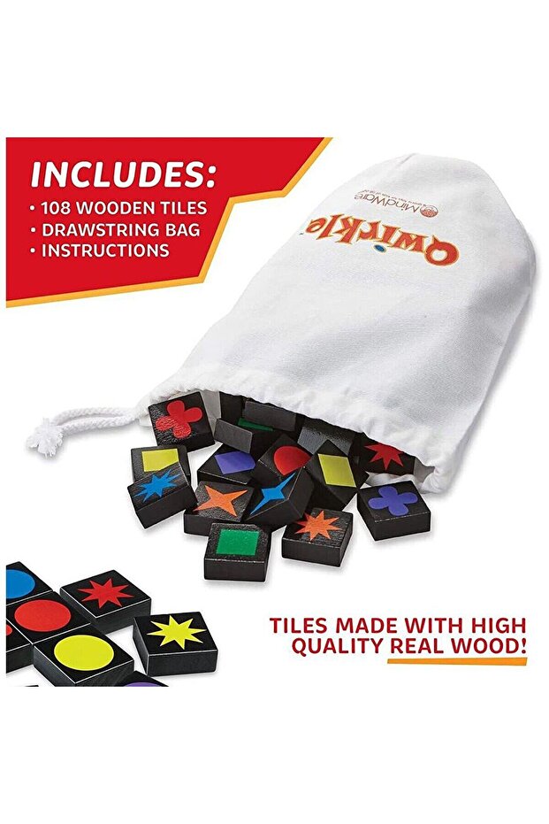 32016 MİND- Qwirkle - 3