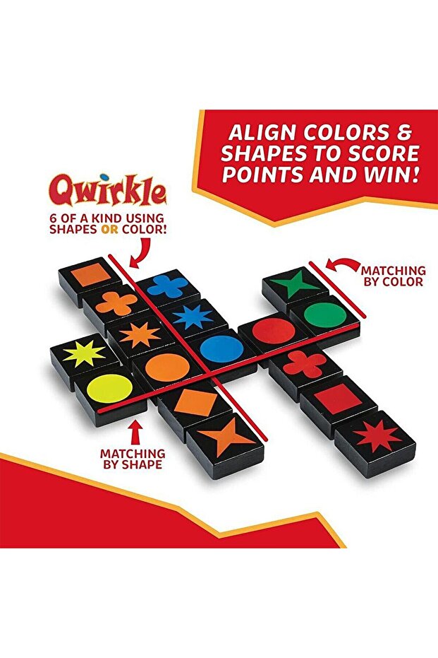 32016 MİND- Qwirkle - 2