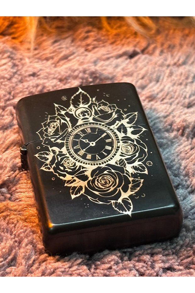 İşlemeli çakmak - 4