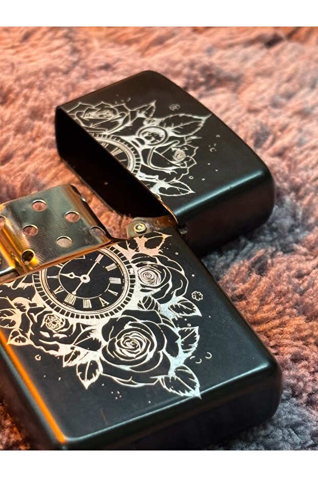 İşlemeli çakmak - 3