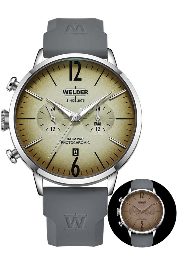Welder Wwrc553 Men's Wristwatch